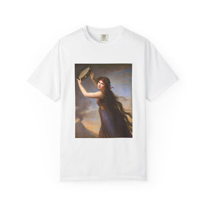 Lady Hamilton as a Bacchante by Madame Le Brun (T-Shirt)