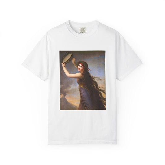 Lady Hamilton as a Bacchante by Madame Le Brun (T-Shirt)