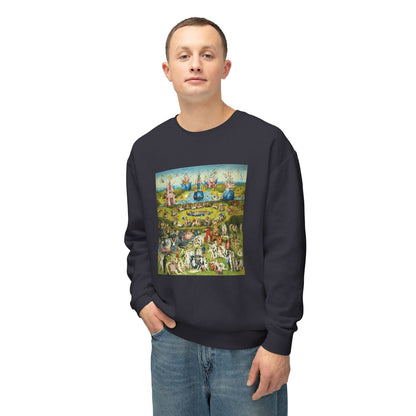 The Garden of Earthly Delights by Hieronymus Bosch (Sweatshirt)