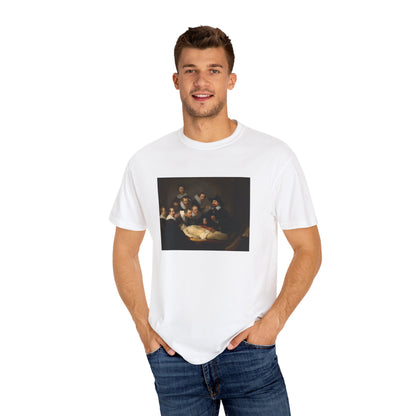 The Anatomy Lesson by Rembrandt (T-Shirt)