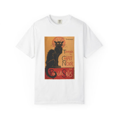 Tournée du Chat Noir by Théophile Steinlen (T-Shirt)