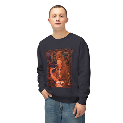 Job by Alphonse Mucha (Sweatshirt)