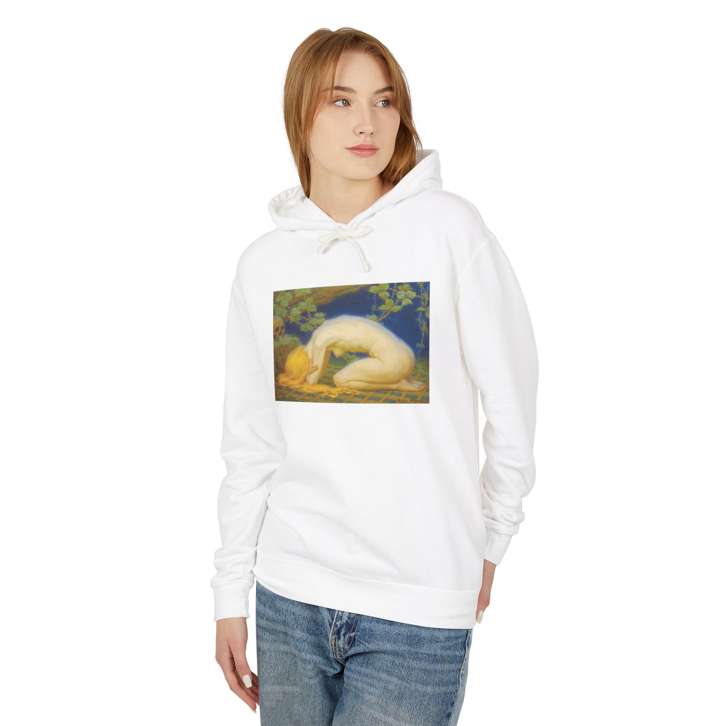 Marie Madeleine by Ludovic Alleaume (Hoodie)