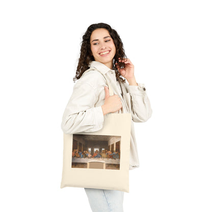 The Last Supper by Leonardo da Vinci (Tote)