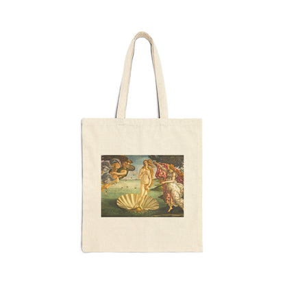 The Birth of Venus by Botticelli (Tote)