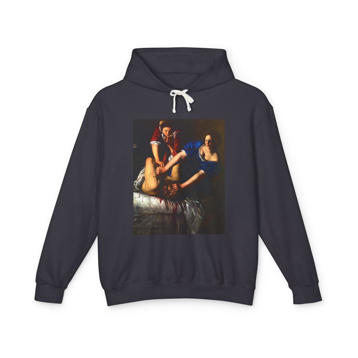 Judith Slaying Holofernes by Artemisia Gentileschi (Hoodie)