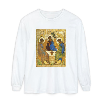 Troitsa by Andrei Rublev (Long Sleeve)