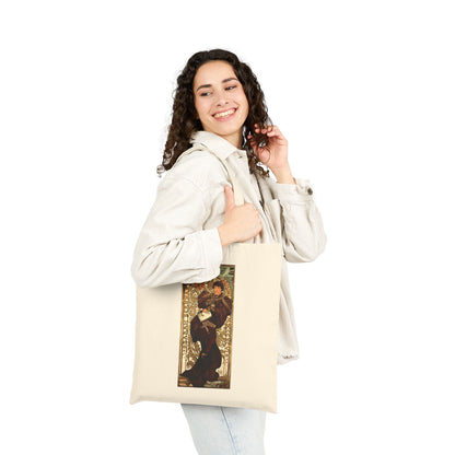 Lorenzaccio by Alphonse Mucha (Tote)
