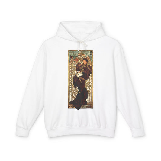 Lorenzaccio by Alphonse Mucha (Hoodie)