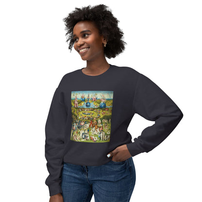 The Garden of Earthly Delights by Hieronymus Bosch (Sweatshirt)