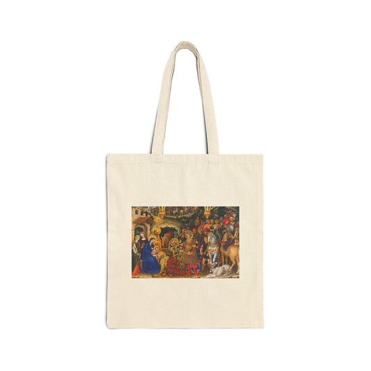 Adoration of the Magi by Gentile da Fabriano (Tote)