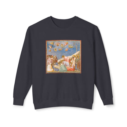 Lamentation by Giotto di Bondone (Sweatshirt)