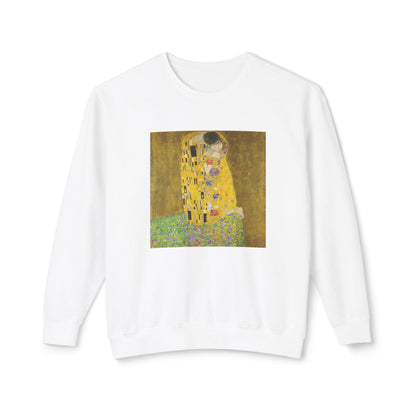 The Kiss by Gustav Klimt (Sweatshirt)