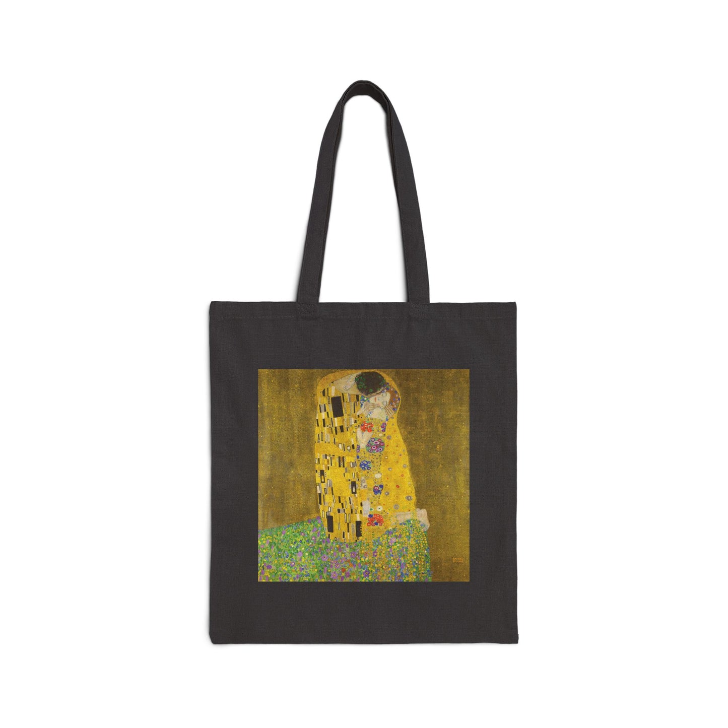 The Kiss by Gustav Klimt (Tote)