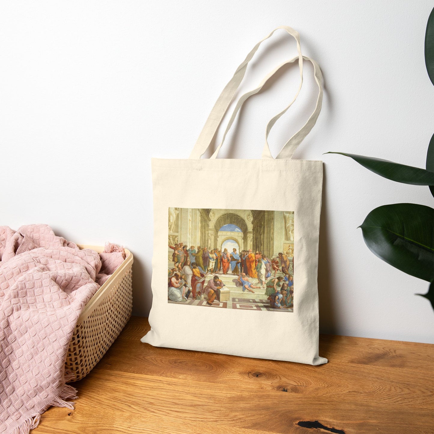 The School of Athens by Raphael (Tote)