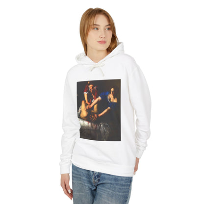 Judith Slaying Holofernes by Artemisia Gentileschi (Hoodie)
