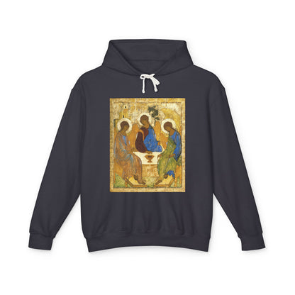 Troitsa by Andrei Rublev (Hoodie)