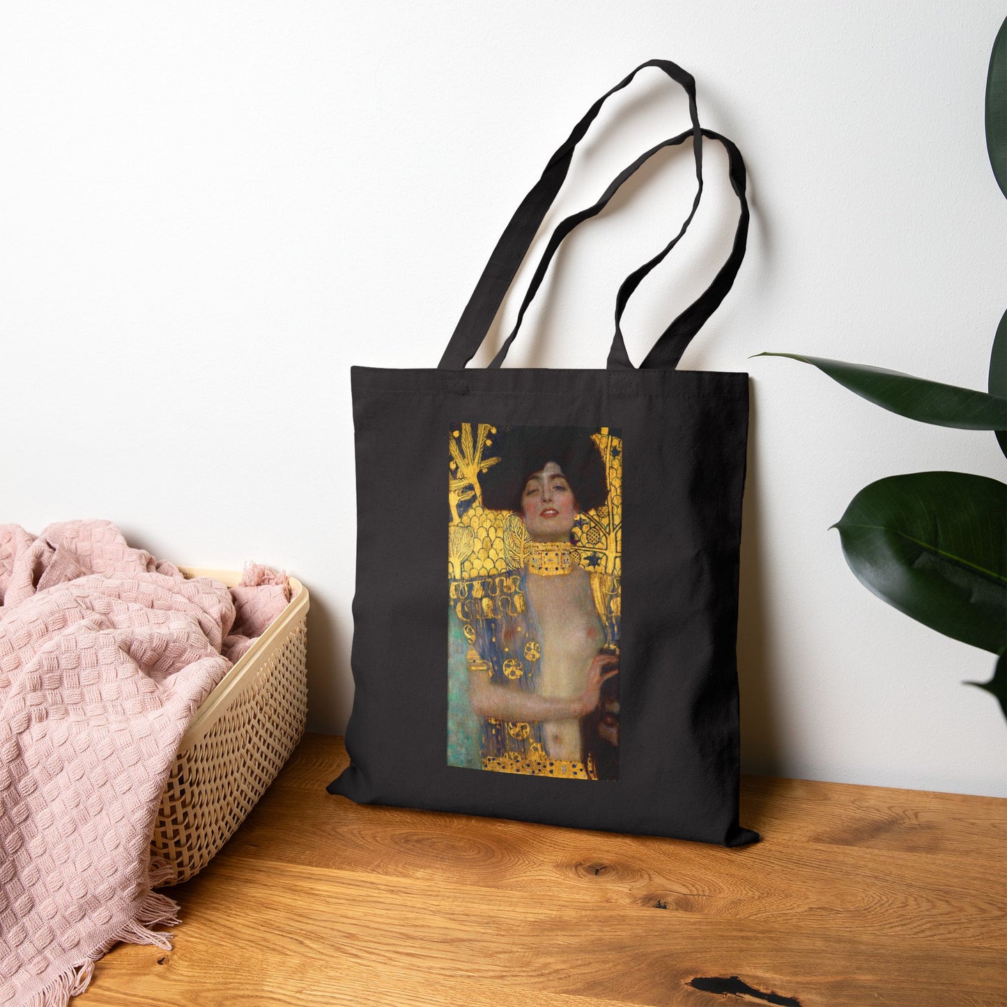 Judith I by Gustav Klimt  (Tote)
