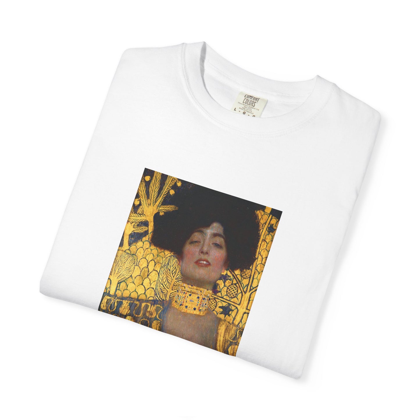 Judith I by Gustav Klimt (T-Shirt)