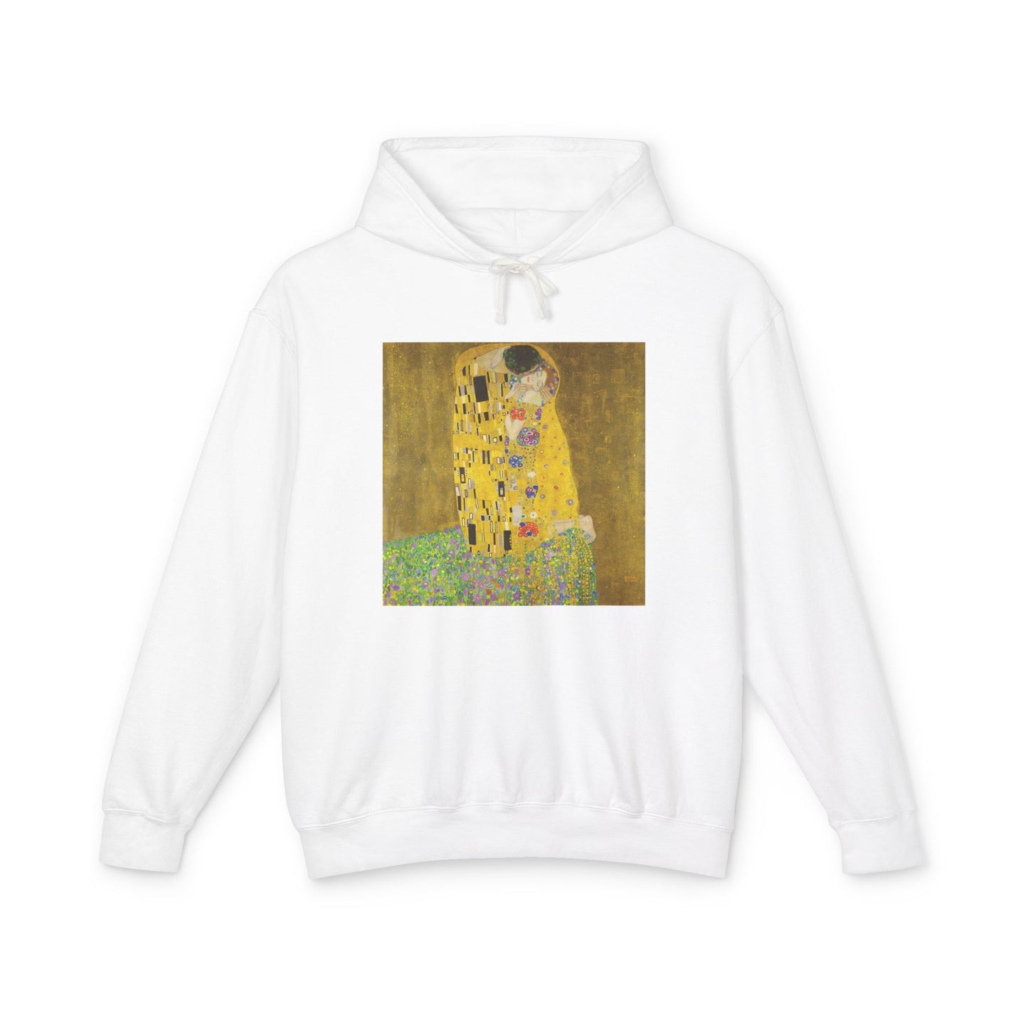 The Kiss by Gustav Klimt (Hoodie)