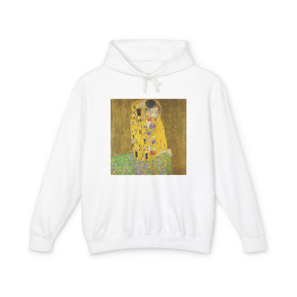 The Kiss by Gustav Klimt (Hoodie)