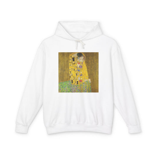 The Kiss by Gustav Klimt (Hoodie)