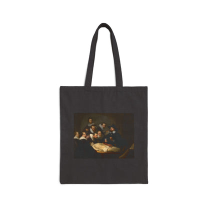 The Anatomy Lesson by Rembrandt (Tote)
