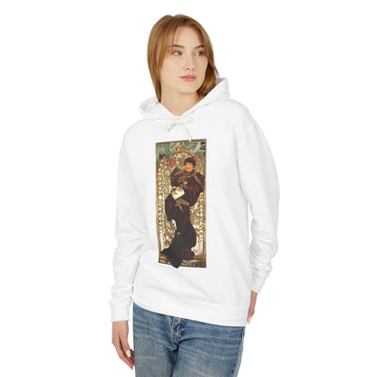 Lorenzaccio by Alphonse Mucha (Hoodie)