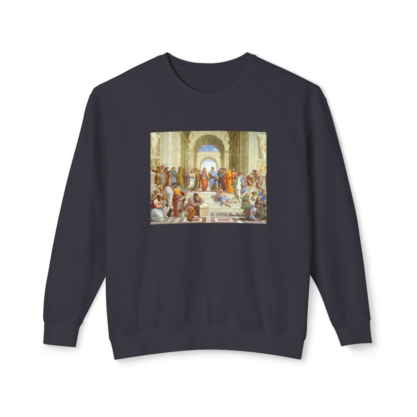 The School of Athens by Raphael (Sweatshirt)