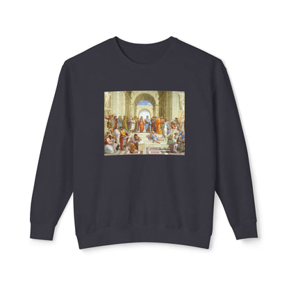 The School of Athens by Raphael (Sweatshirt)