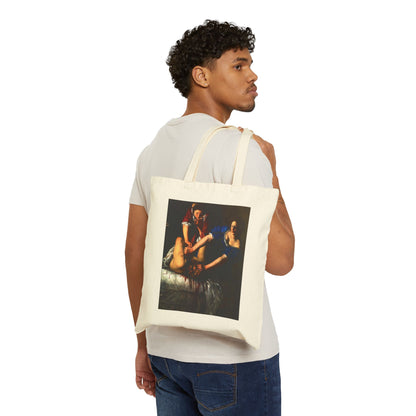 Judith Slaying Holofernes by Artemisia Gentileschi (Tote)