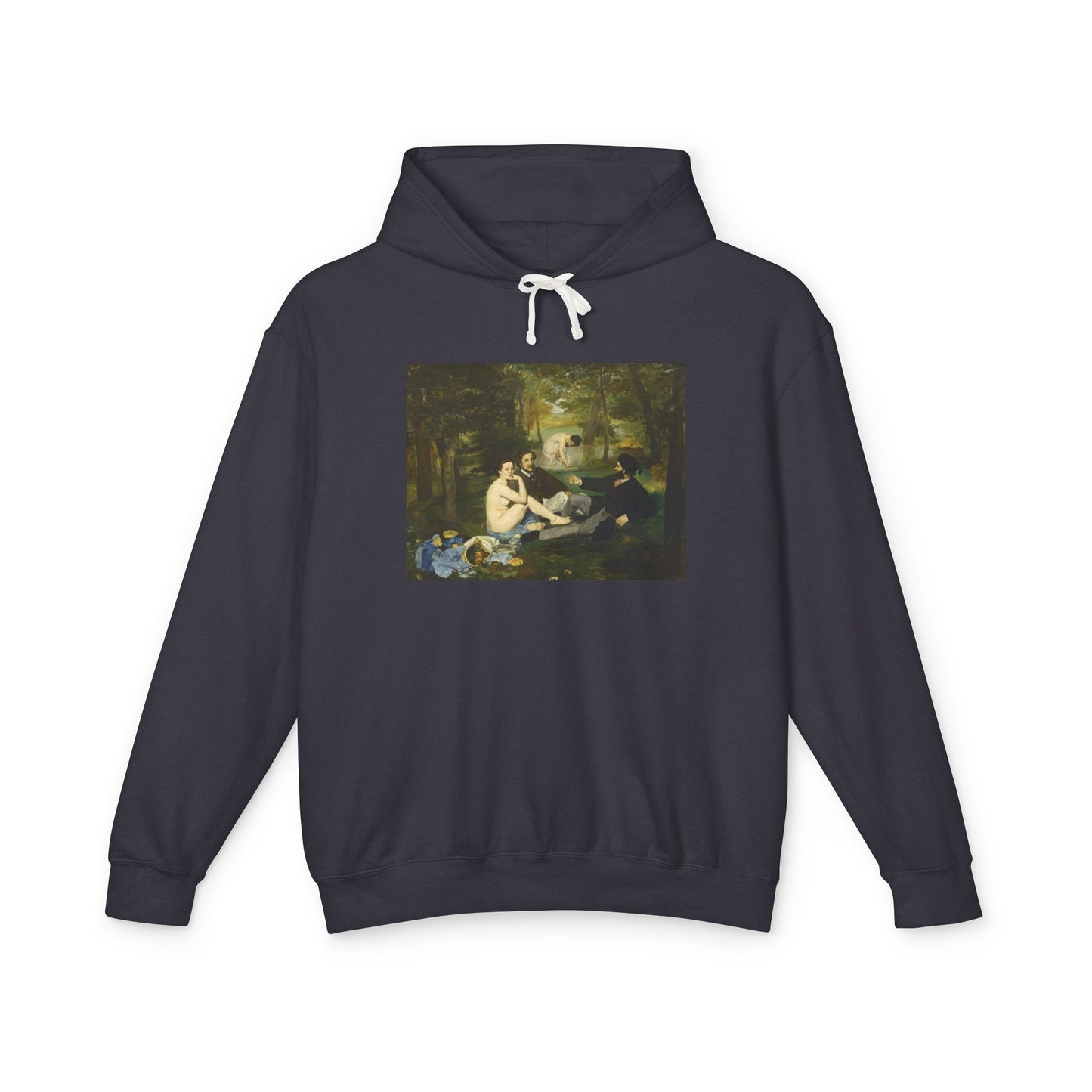 The Luncheon on the Grass by Édouard Manet (Hoodie)