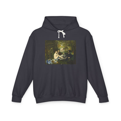 The Luncheon on the Grass by Édouard Manet (Hoodie)