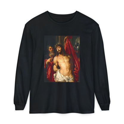 Ecce Homo by Peter Paul Rubens (Long Sleeve)