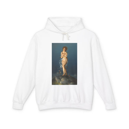 Flora Caressed by Zephyr by François Gérard (Hoodie)