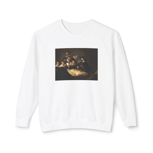 The Anatomy Lesson by Rembrandt (Sweatshirt)
