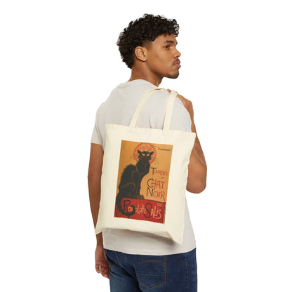 Tournée du Chat Noir by Théophile Steinlen (Tote)