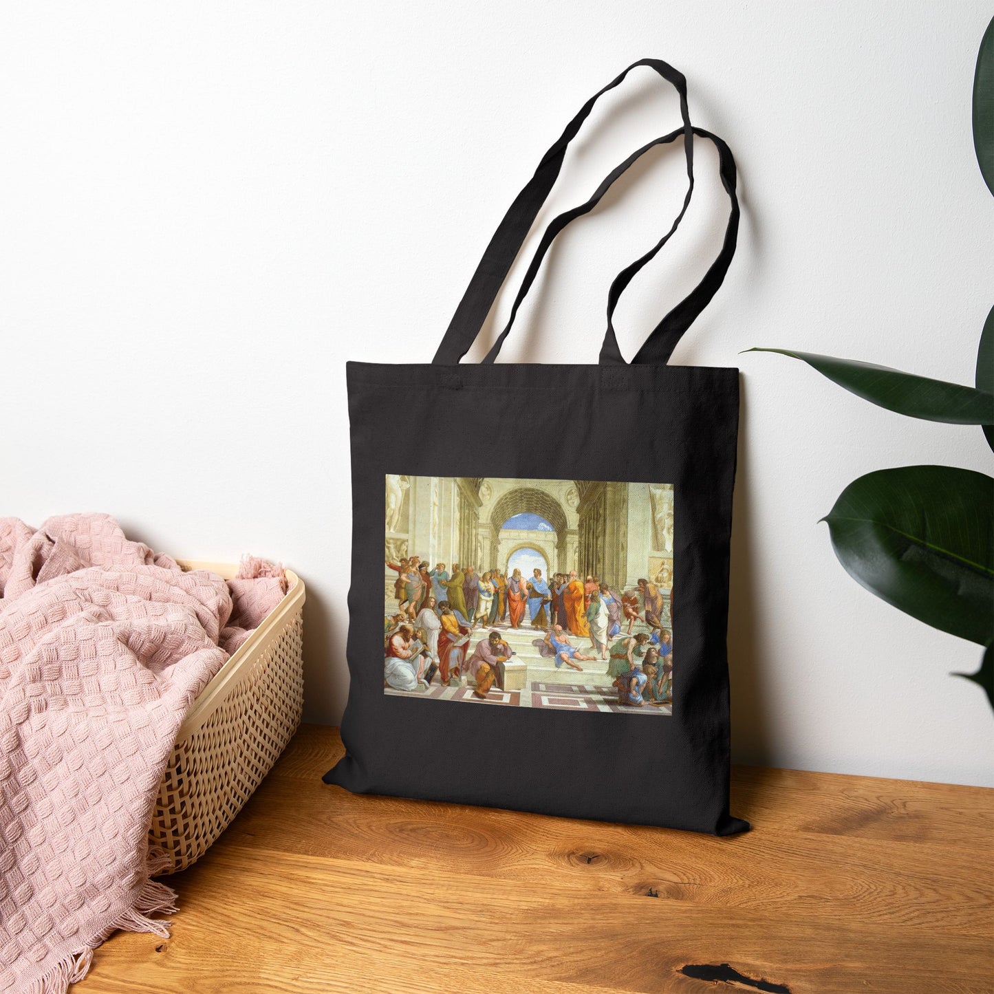 The School of Athens by Raphael (Tote)