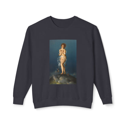 Flora Caressed by Zephyr by François Gérard (Sweatshirt)