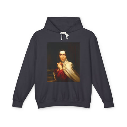 Saint Terese de Ávila by François Gérard (Hoodie)