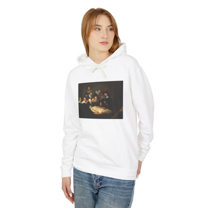 The Anatomy Lesson by Rembrandt (Hoodie)