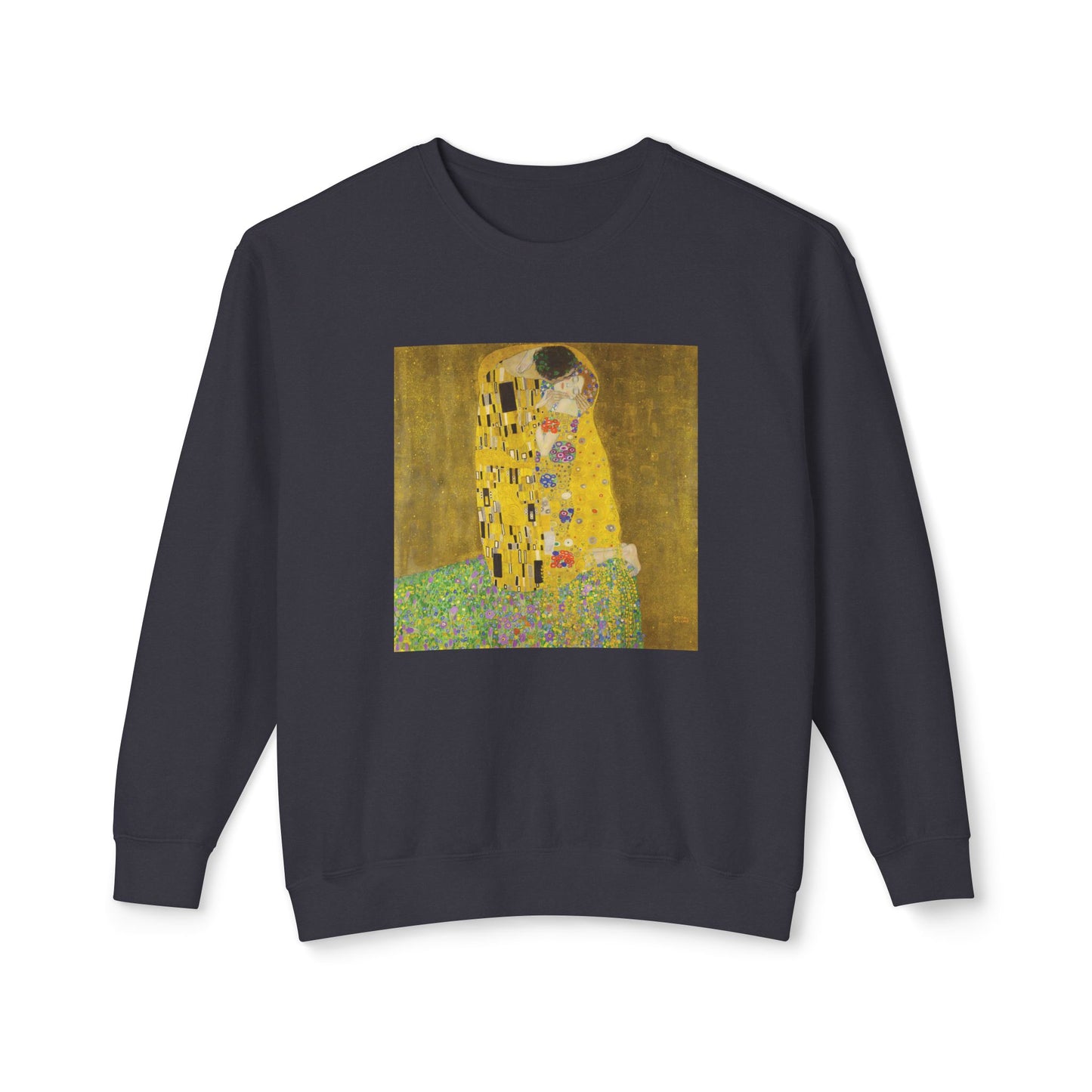 The Kiss by Gustav Klimt (Sweatshirt)