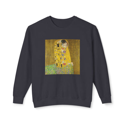 The Kiss by Gustav Klimt (Sweatshirt)