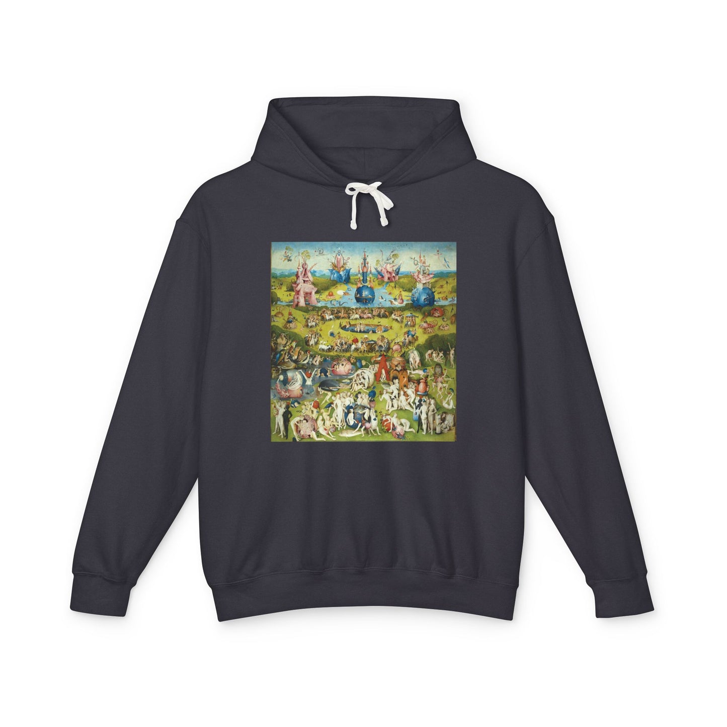 The Garden of Earthly Delights by Hieronymus Bosch (Hoodie)