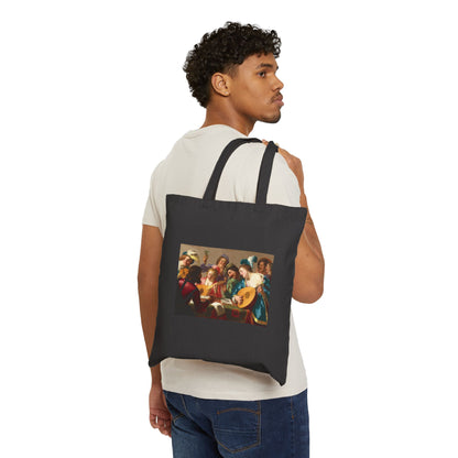 The Concert by Gerard van Honthorst (Tote)