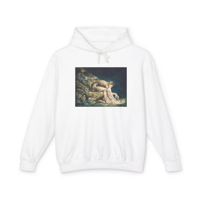 Isaac Newton by William Blake (Hoodie)