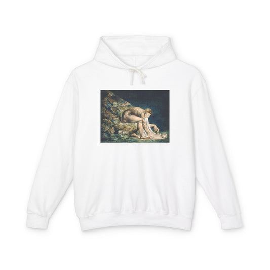 Isaac Newton by William Blake (Hoodie)