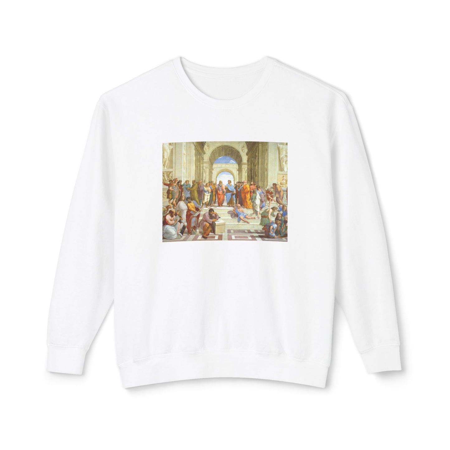 The School of Athens by Raphael (Sweatshirt)
