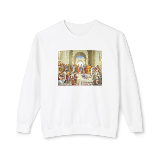 The School of Athens by Raphael (Sweatshirt)