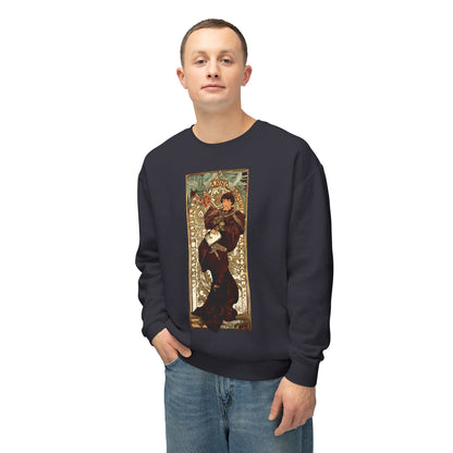 Lorenzaccio by Alphonse Mucha  (Sweatshirt)